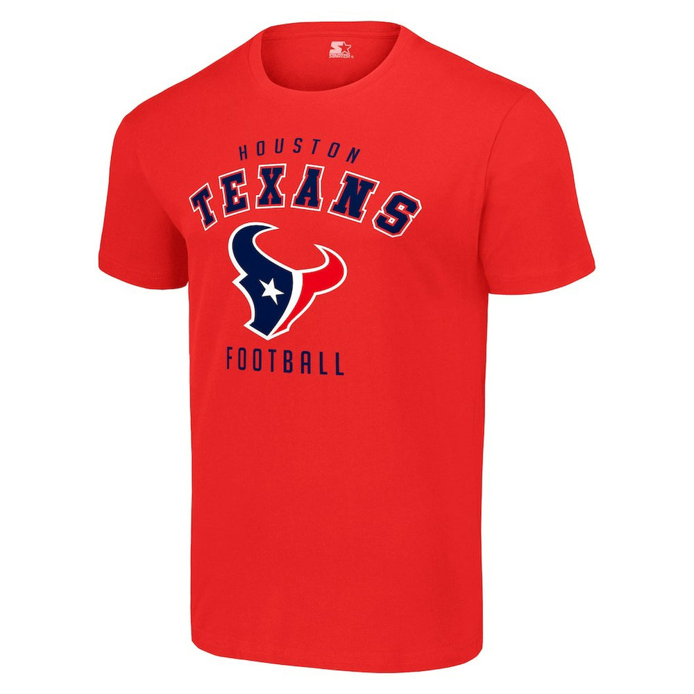 Houston Texans Starter T-Shirt Red
