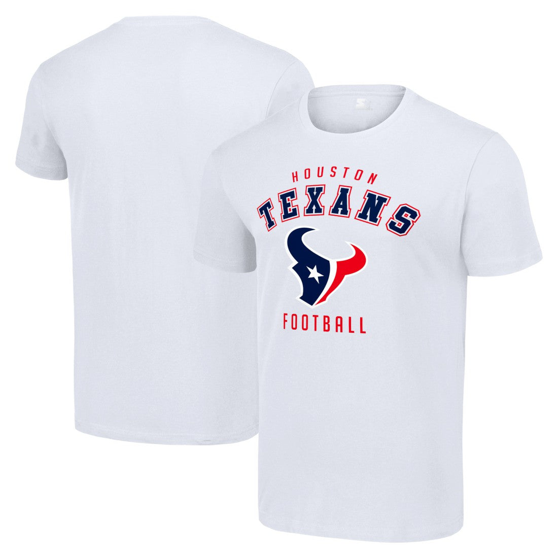 Houston Texans Starter T-Shirt White