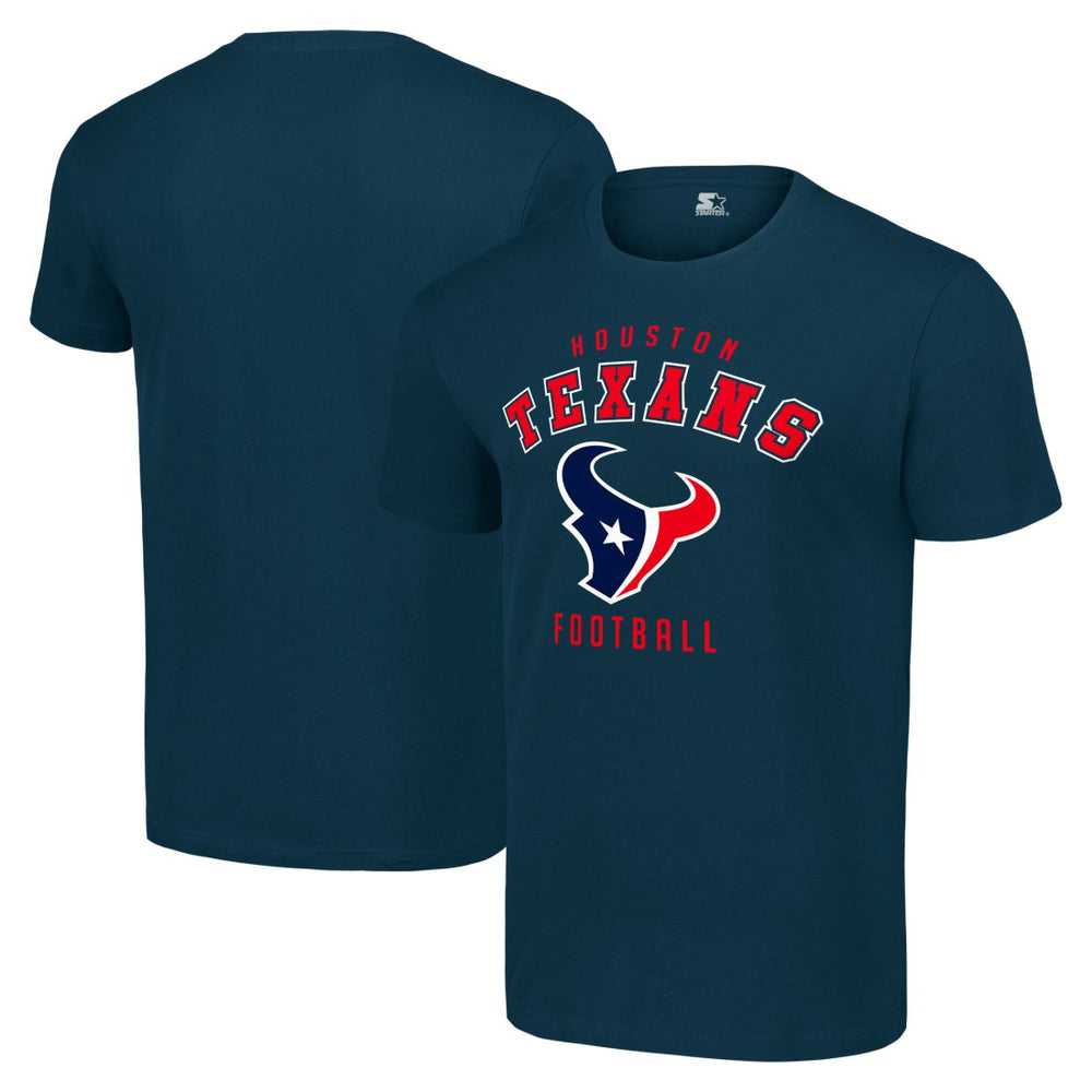 Houston Texans Starter T-Shirt Navy
