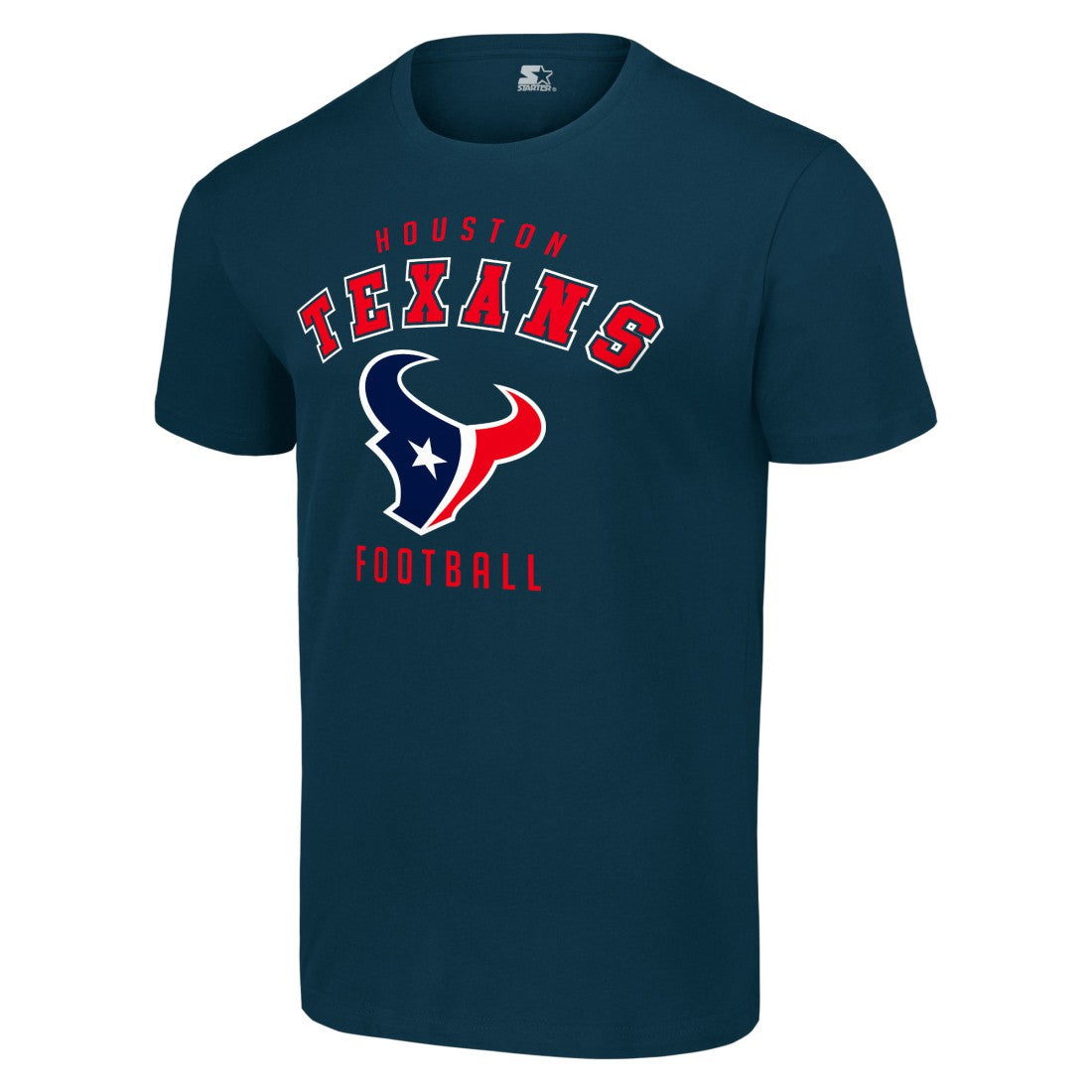 Houston Texans Starter T-Shirt Navy
