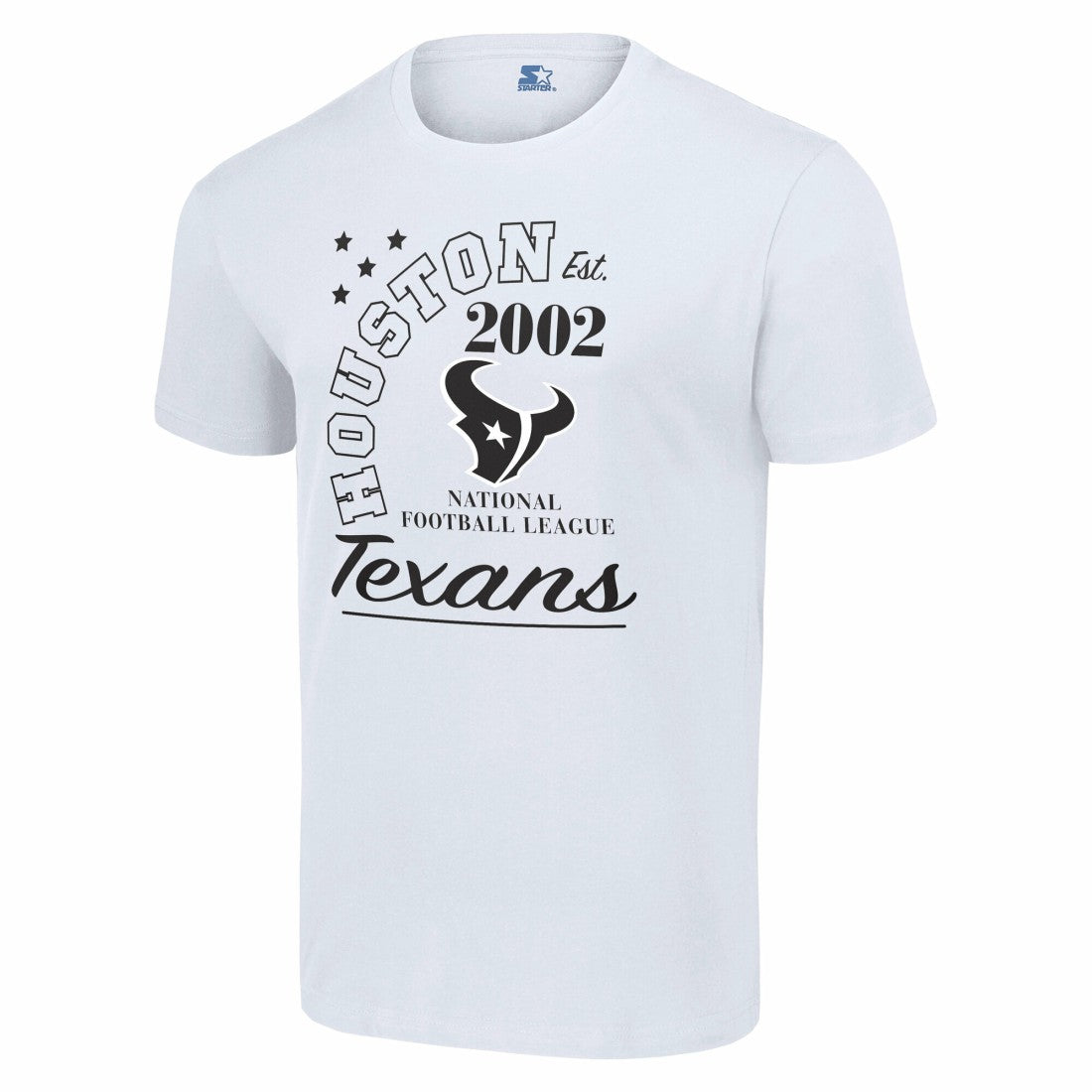 Houston Texans Starter Arch City T-Shirt White