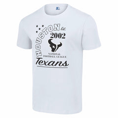 Houston Texans Starter Arch City T-Shirt White