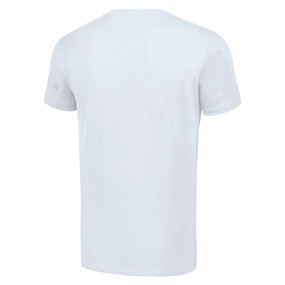Houston Texans Starter Color Scratch T-Shirt White