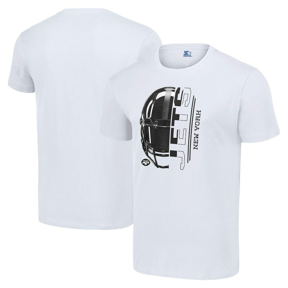 New York Jets Starter T-Shirt White