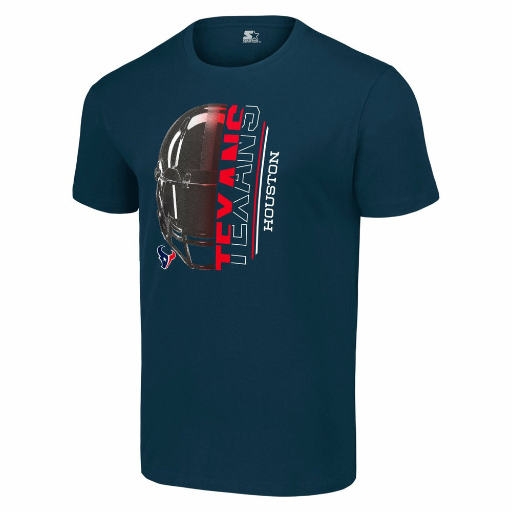 Houston Texans Starter T-Shirt Navy