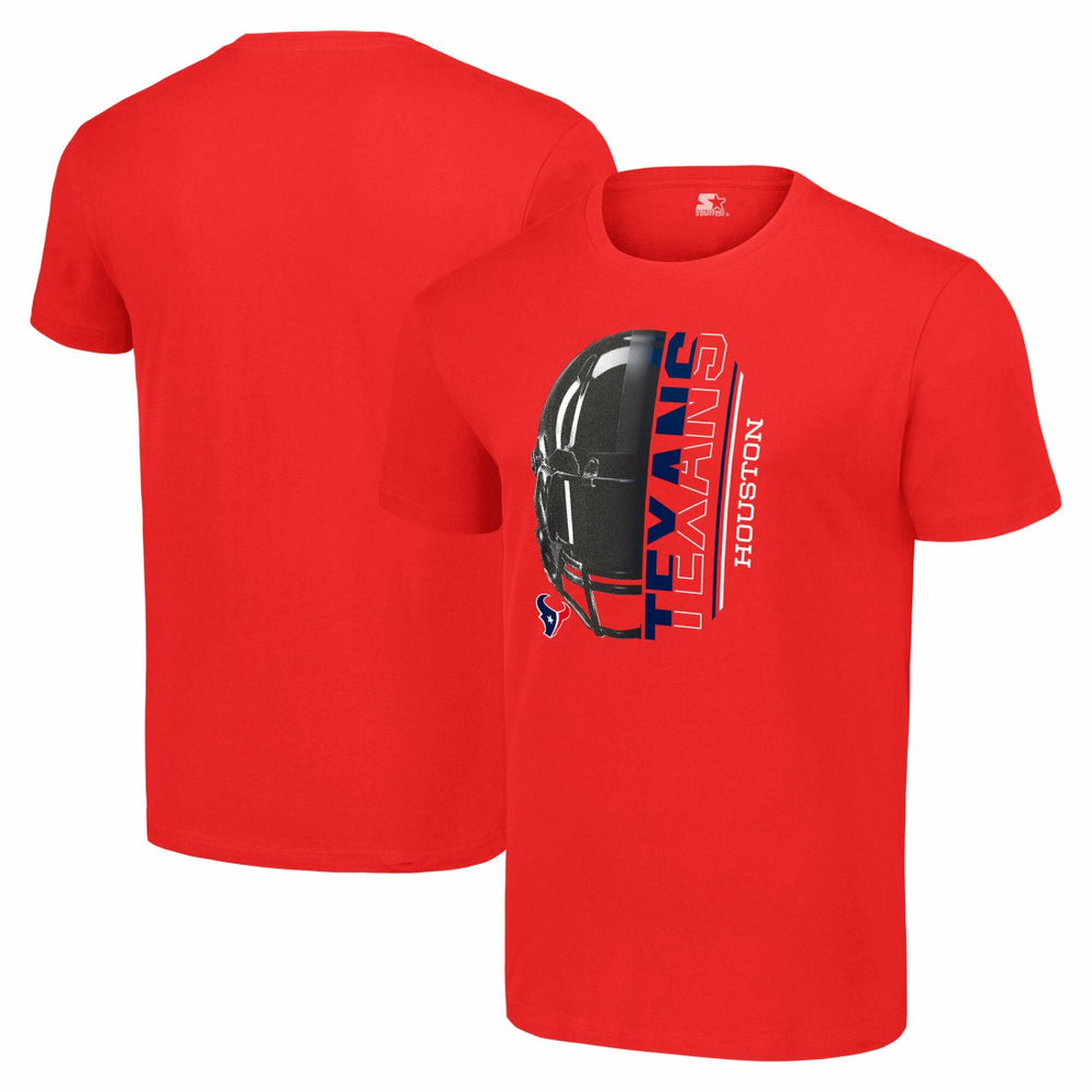 Houston Texans Starter T-Shirt Red