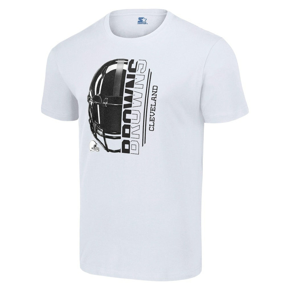 Cleveland Browns Starter T-Shirt White