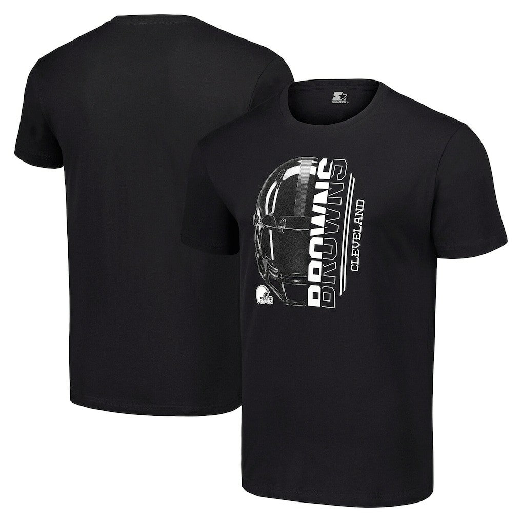 Cleveland Browns Starter T-Shirt Black