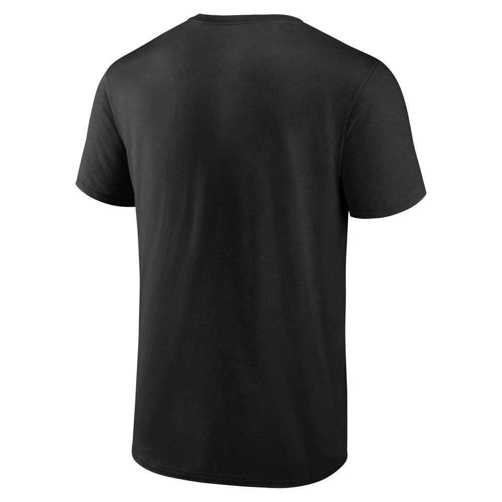 Cincinnati Reds Fastball T-Shirt - Black T-shirts
