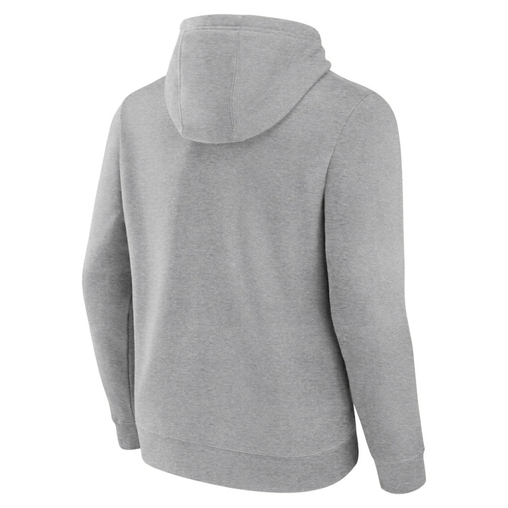 St. Louis Cardinals Fastball Pullover Hoodie - Gray Hoodies