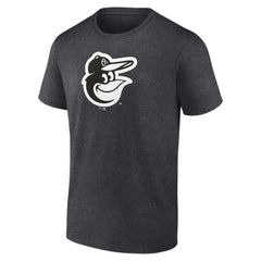 Baltimore Orioles Monochrome T-Shirt - Charcoal T-shirts