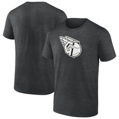 Cleveland Guardians Monochrome T-Shirt - Charcoal T-shirts