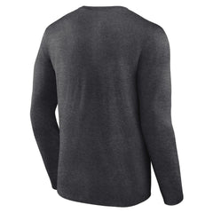 St. Louis Cardinals Monochrome Long Sleeve T-Shirt - Charcoal T-shirts