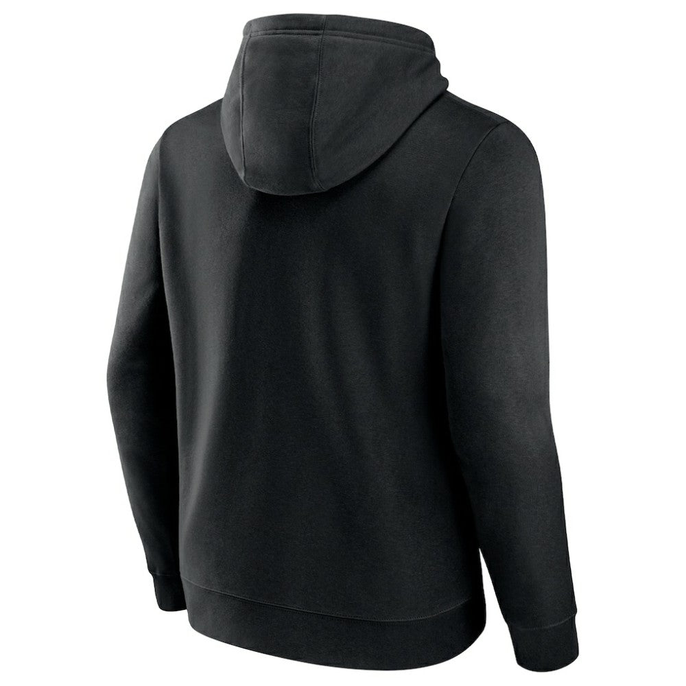 Baltimore Orioles Stellar Pullover Hoodie - Black Hoodies