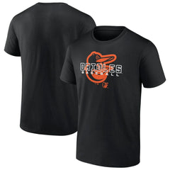 Baltimore Orioles Stellar T-Shirt - Black T-shirts