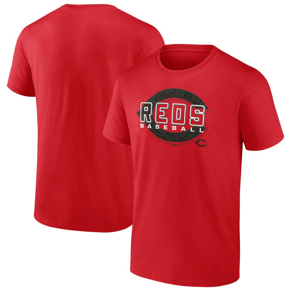 Cincinnati Reds Stellar T-Shirt - Red T-shirts