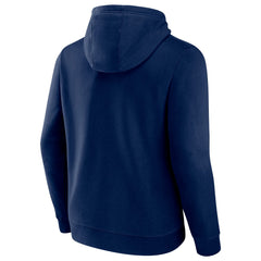 Cleveland Guardians Stellar Pullover Hoodie - Navy Hoodies