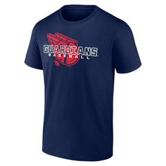 Cleveland Guardians Stellar T-Shirt - Navy T-shirts