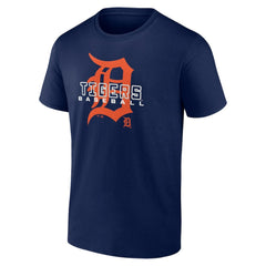 Detroit Tigers Stellar T-Shirt - Navy T-shirts