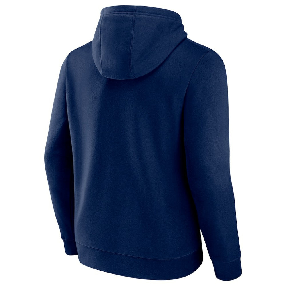 Milwaukee Brewers Stellar Pullover Hoodie - Navy Hoodies