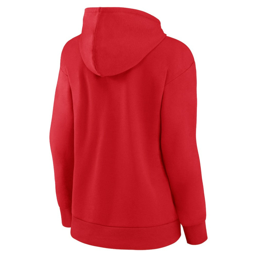 Philadelphia Phillies Stellar Pullover Hoodie - Red Hoodies