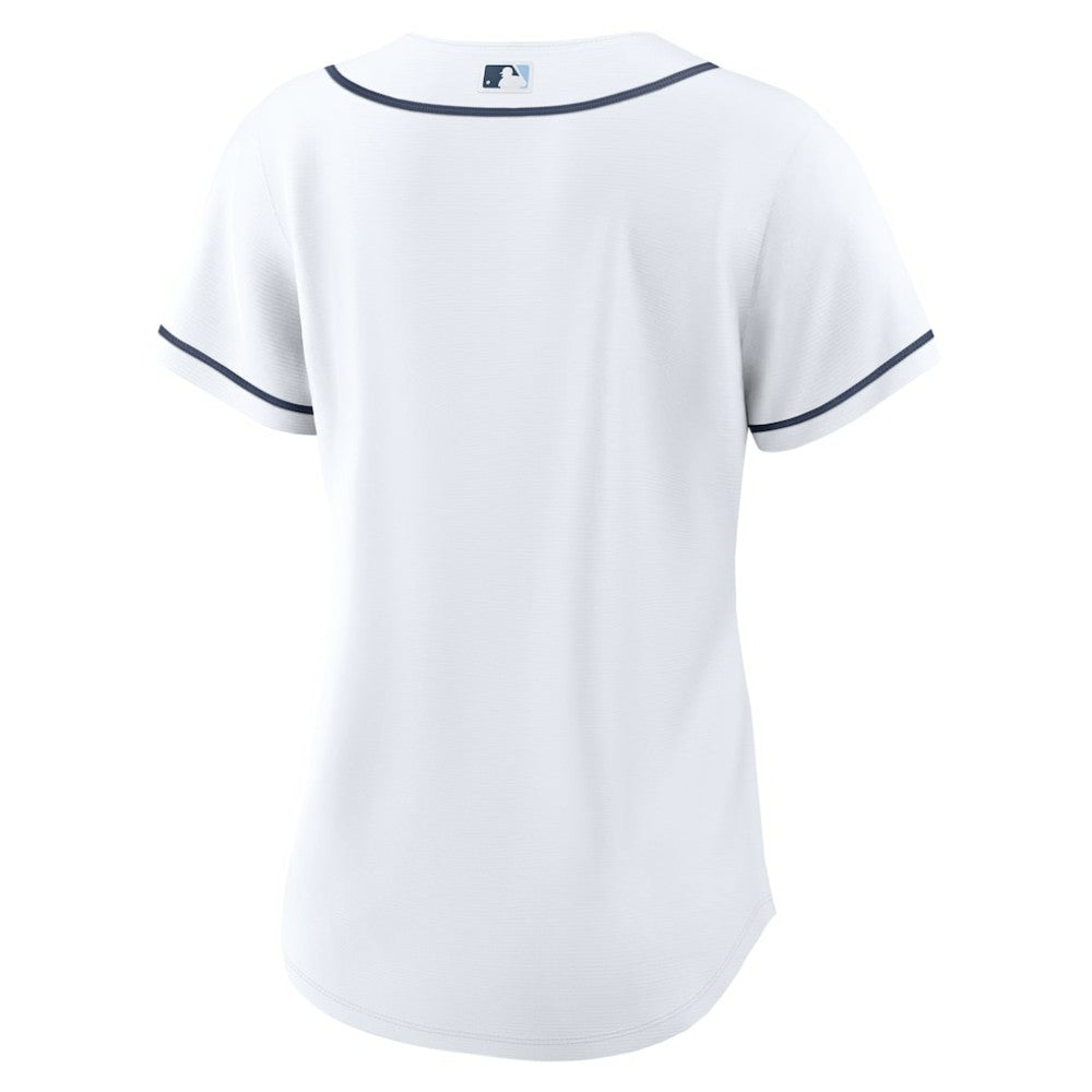 Tampa Bay Rays Nike Women's Home Replica 2.0 Jersey - White Jerseys