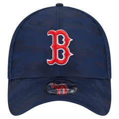 Boston Red Sox New Era Subtle Camo 39THIRTY Flex Hat - Navy Hats