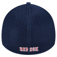 Boston Red Sox New Era Subtle Camo 39THIRTY Flex Hat - Navy Hats