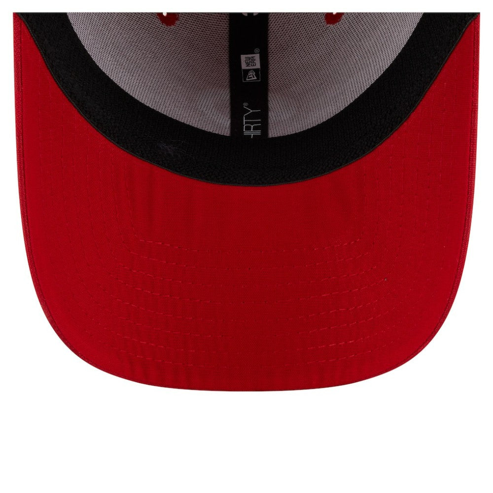 Philadelphia Phillies New Era Subtle Camo 39THIRTY Flex Hat - Red Hats