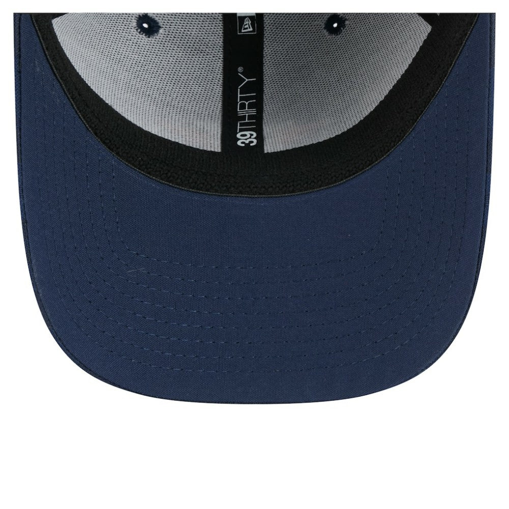 Houston Astros New Era Subtle Camo 39THIRTY Flex Hat - Navy Hats