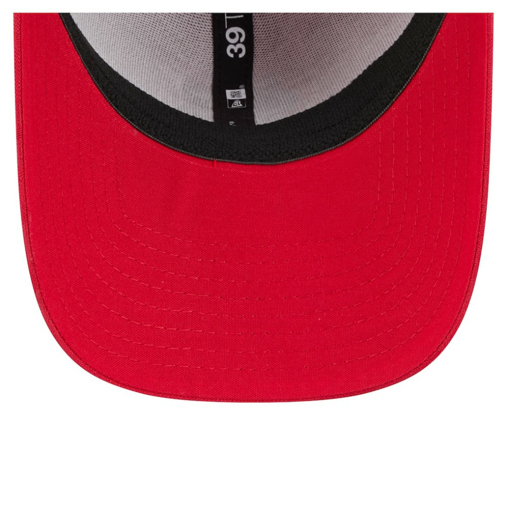 St. Louis Cardinals New Era Subtle Camo 39THIRTY Flex Hat - Red Hats