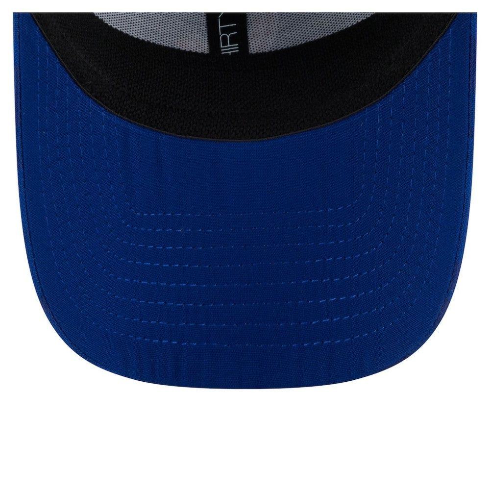 Chicago Cubs New Era Subtle Camo 39THIRTY Flex Hat - Royal Hats