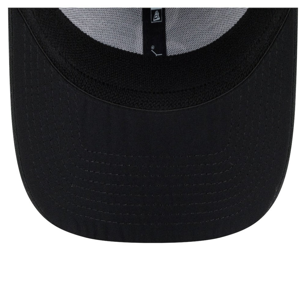 Chicago White Sox New Era Subtle Camo 39THIRTY Flex Hat - Black Hats