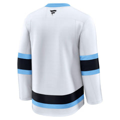 NHL Utah Mammoth Fanatics Away Premium Jersey - White