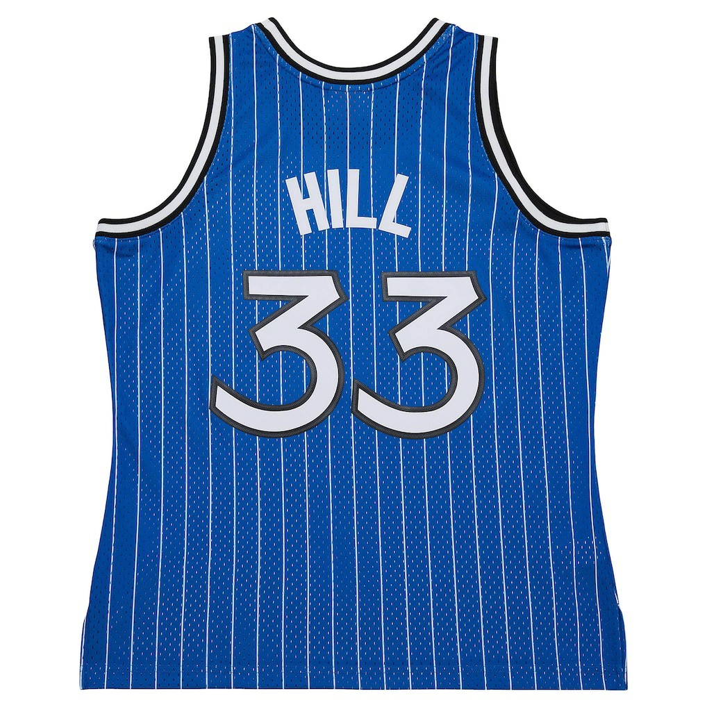 Grant Hill Orlando Magic 2004/05 Hardwood Classics Swingman Jersey Blue