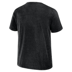 Pittsburgh Pirates Darius Rucker Collection by Fanatics Cooperstown Collection Washed T-Shirt - Black T-shirts