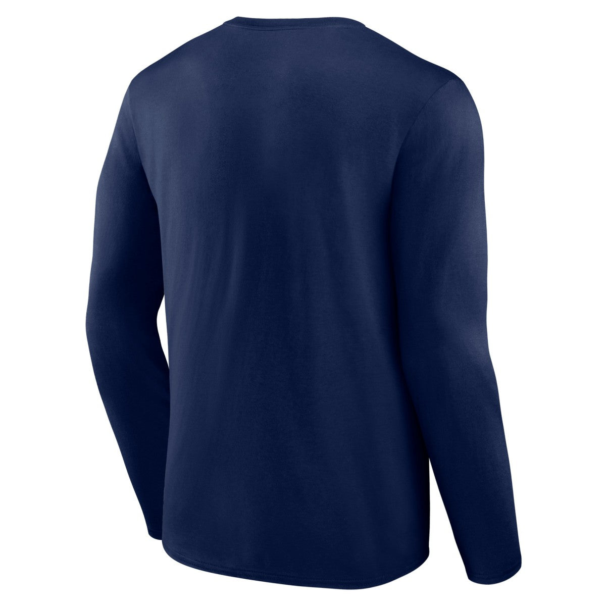 LA Clippers Primary Logo Long Sleeve T-Shirt Navy