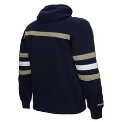 Dallas Cowboys America's Team Head Coach Pullover Hoodie Navy