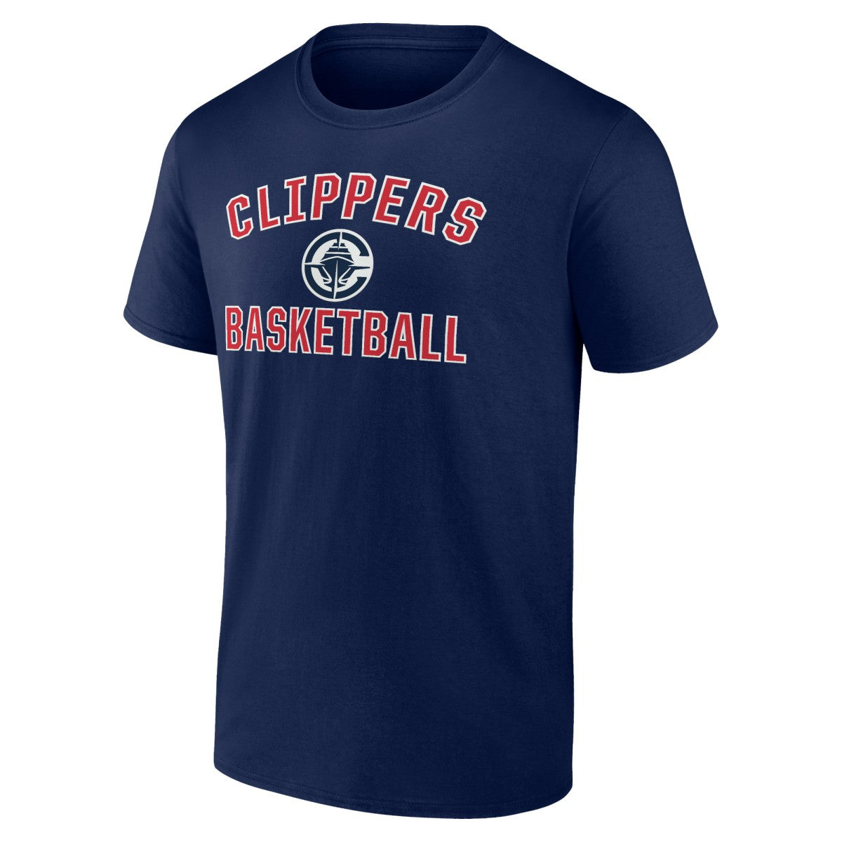 LA Clippers Victory Arch T-Shirt Navy
