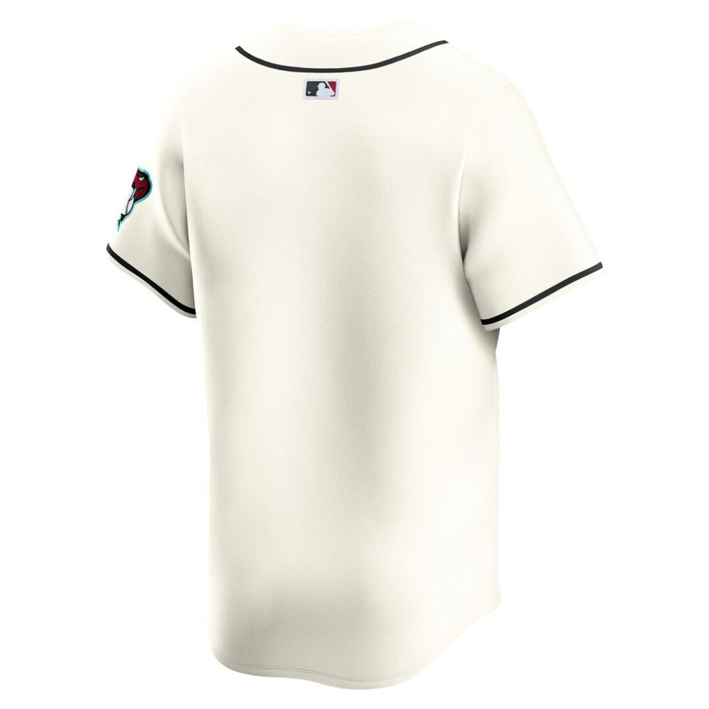 Arizona Diamondbacks Nike Home Limited Jersey - White Jerseys