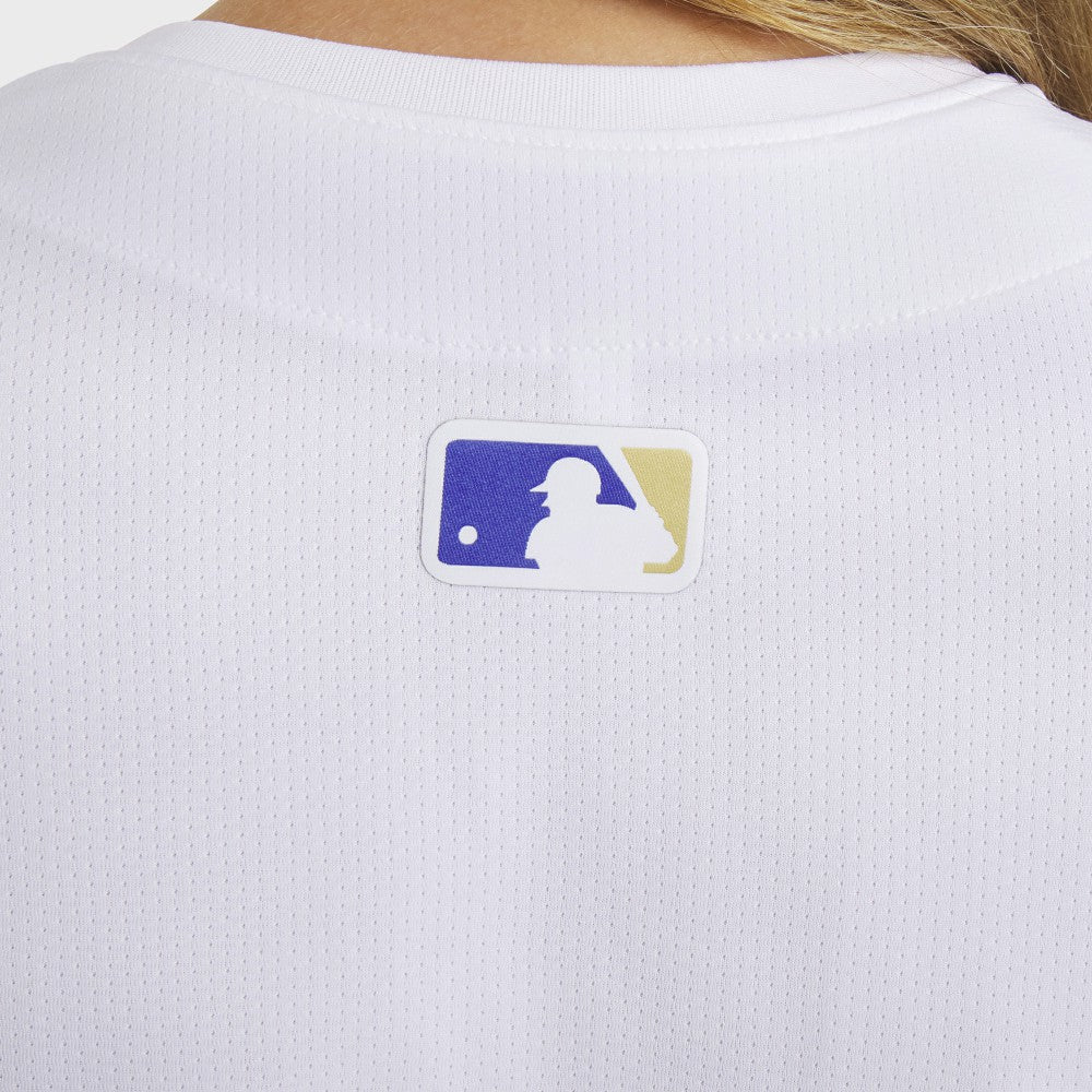 Kansas City Royals Nike Home Limited Jersey - White Jerseys