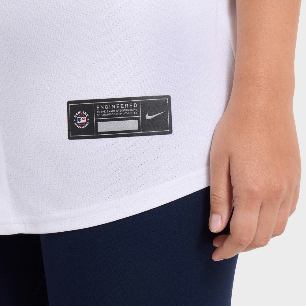 Los Angeles Angels Nike Home Limited Jersey - White Jerseys