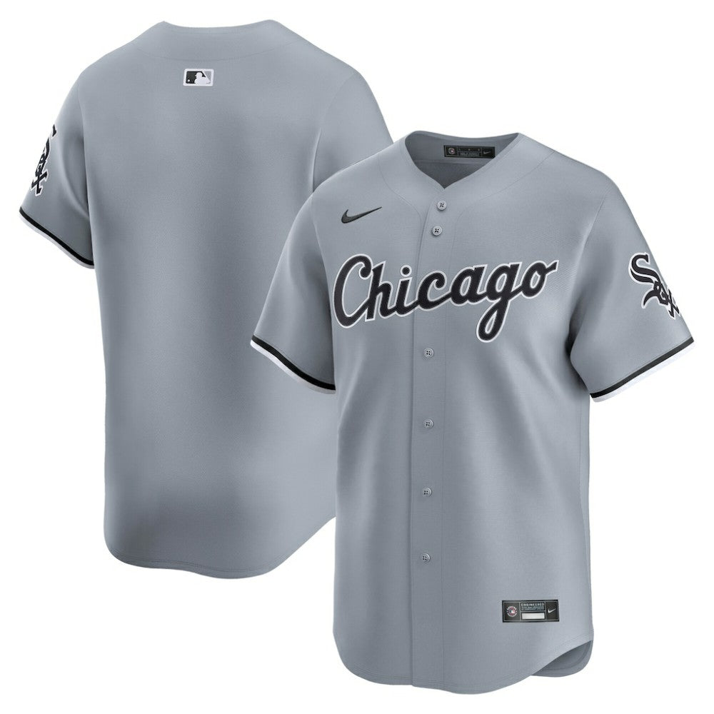 Chicago White Sox Nike Road Limited Jersey - Gray Jerseys