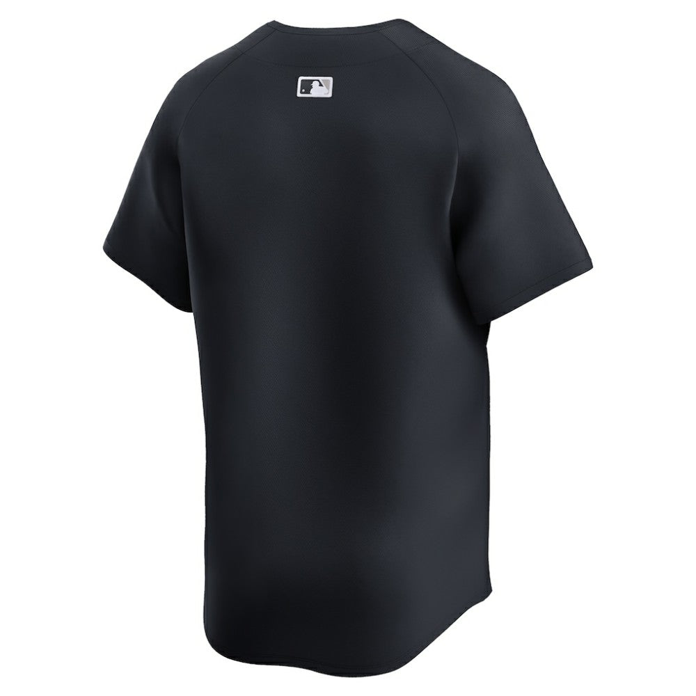 New York Yankees Nike Alternate Limited Jersey - Cobalt Jerseys