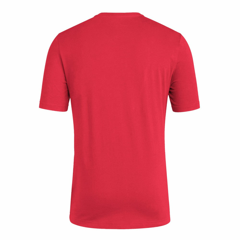 Spain National Team 2024 European Champions T-Shirt Red