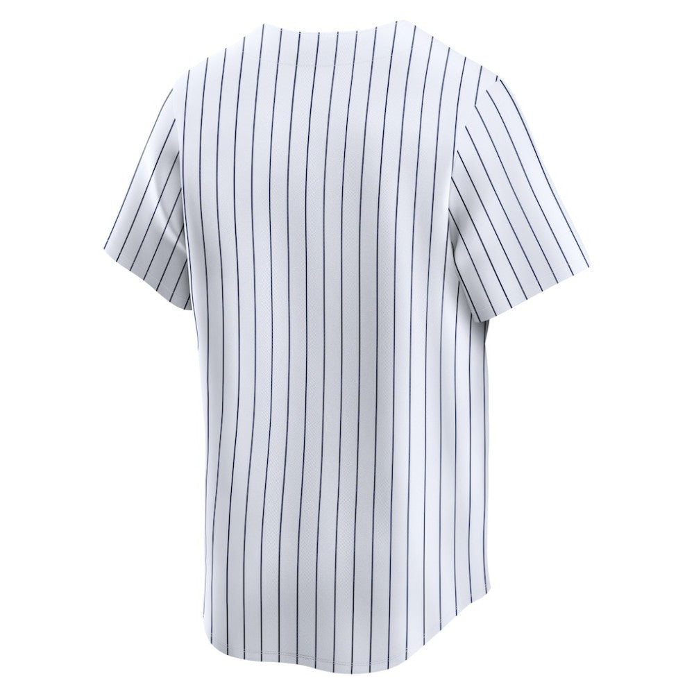 New York Yankees Nike Cooperstown Collection Limited Jersey - White Jerseys