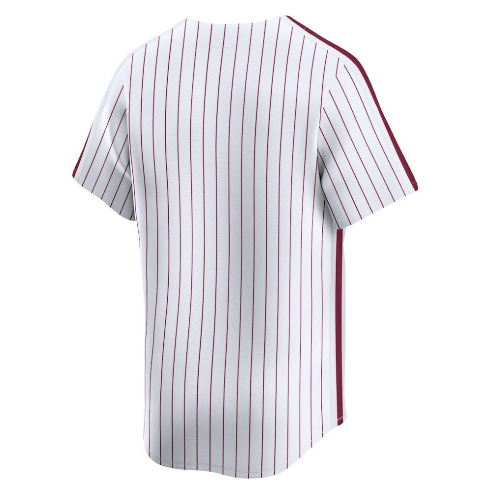 Philadelphia Phillies Nike Cooperstown Collection Limited Jersey - White Jerseys