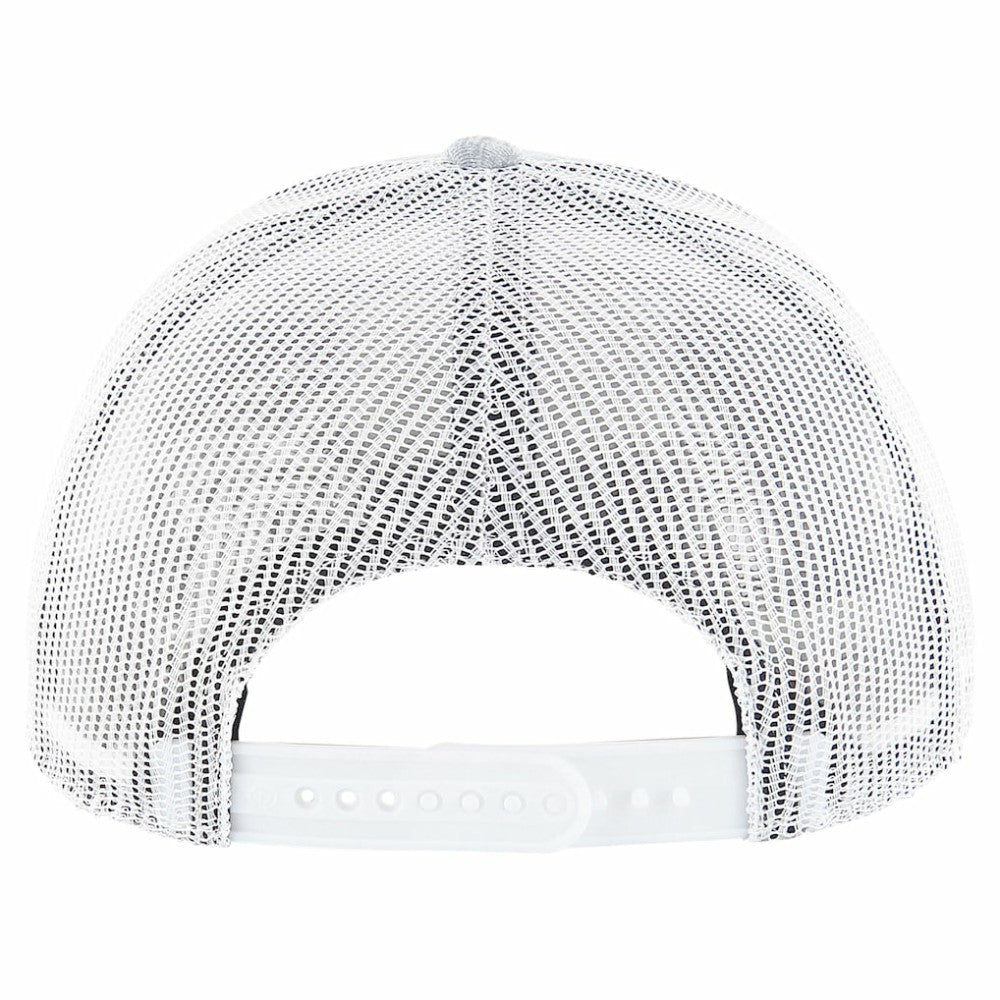 NHL Utah Hockey Club '47 Harrington Adjustable Trucker Hat - Gray