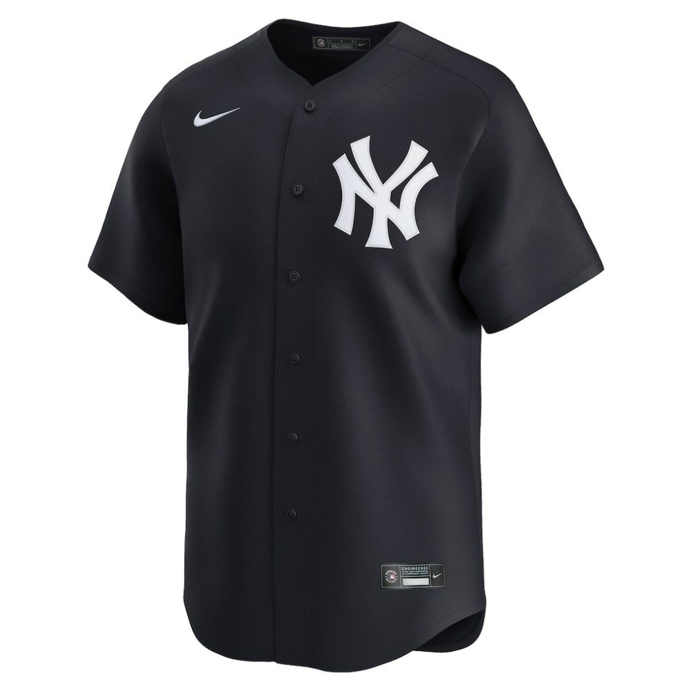Aaron Judge New York Yankees Nike Alternate Limited Player Jersey - Navy Jerseys