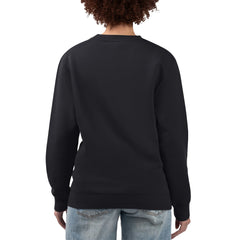 Cincinnati Reds G-III 4Her by Carl Banks Women's Flowers Graphic Pullover Sweatshirt - Black Pullover